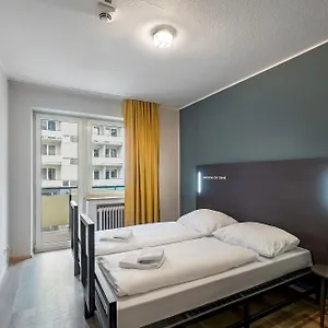 2* Отель A&o Hauptbahnhof