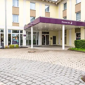 3* Отель Premier Muenchen Airport Ost