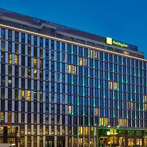 Berlin-alexanderplatz, An Ihg Отель
