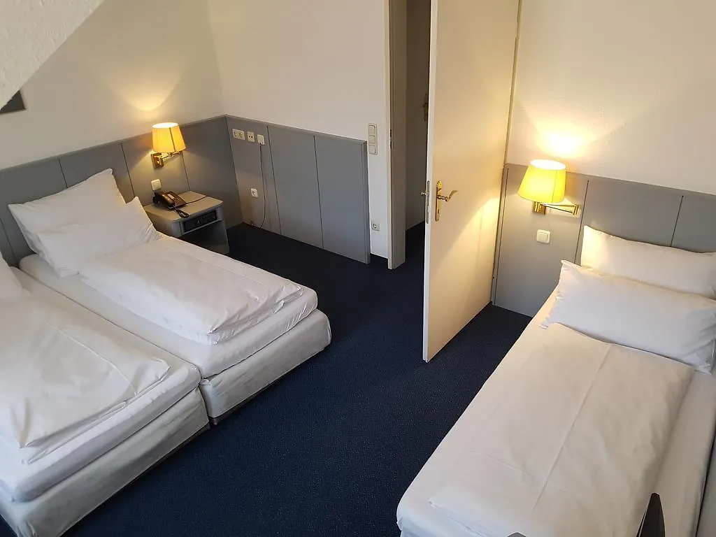 Altstadthotel Augsburg Hotel