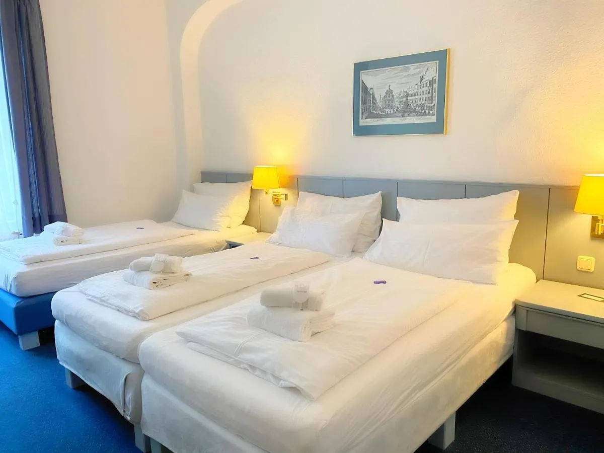 Altstadthotel Augsburg