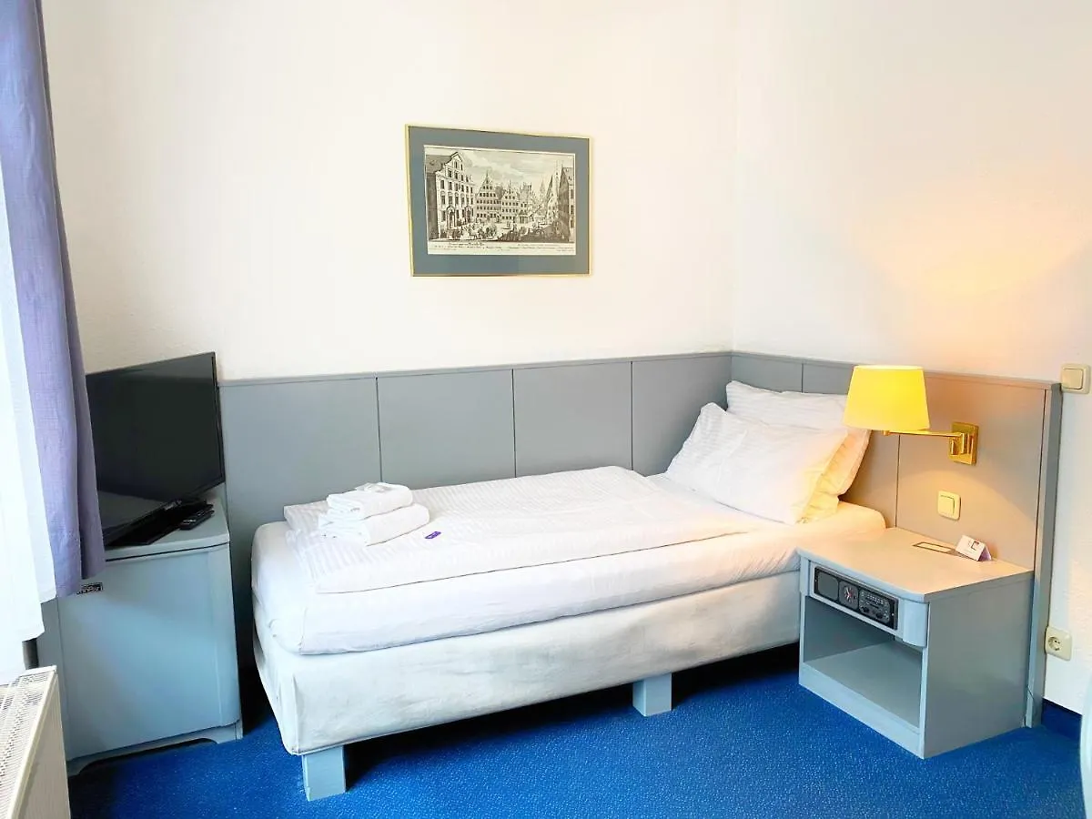 *** Hotel Altstadthotel Augsburg Germany