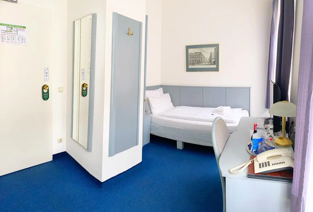 Altstadthotel Augsburg Hotel