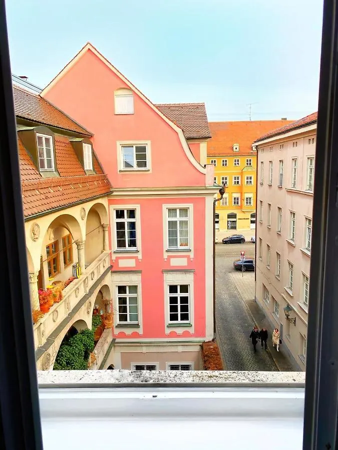 Altstadthotel Augsburg