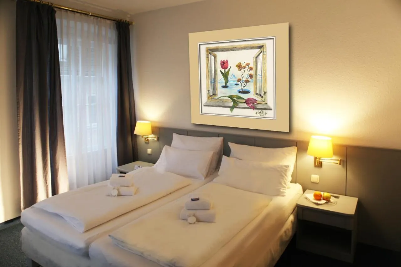 Altstadthotel Augsburg 3*,