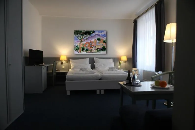 Hotel Altstadthotel Augsburg